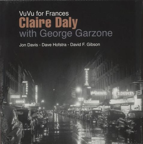 VuVu for Frances album cover
