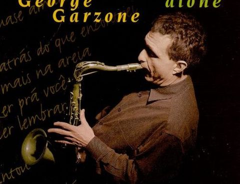 Alone — album cover