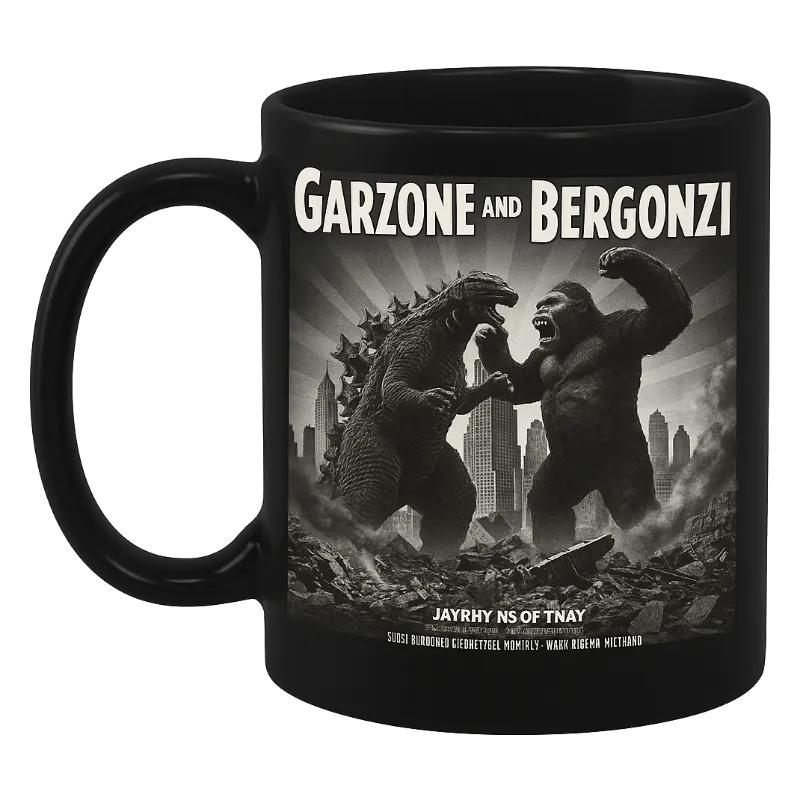 Garzone Bergonzi Mug