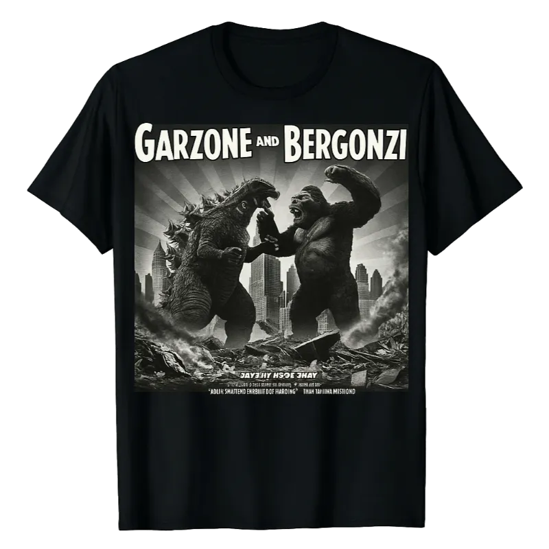 Garzone and Bergonzi T-Shirt
