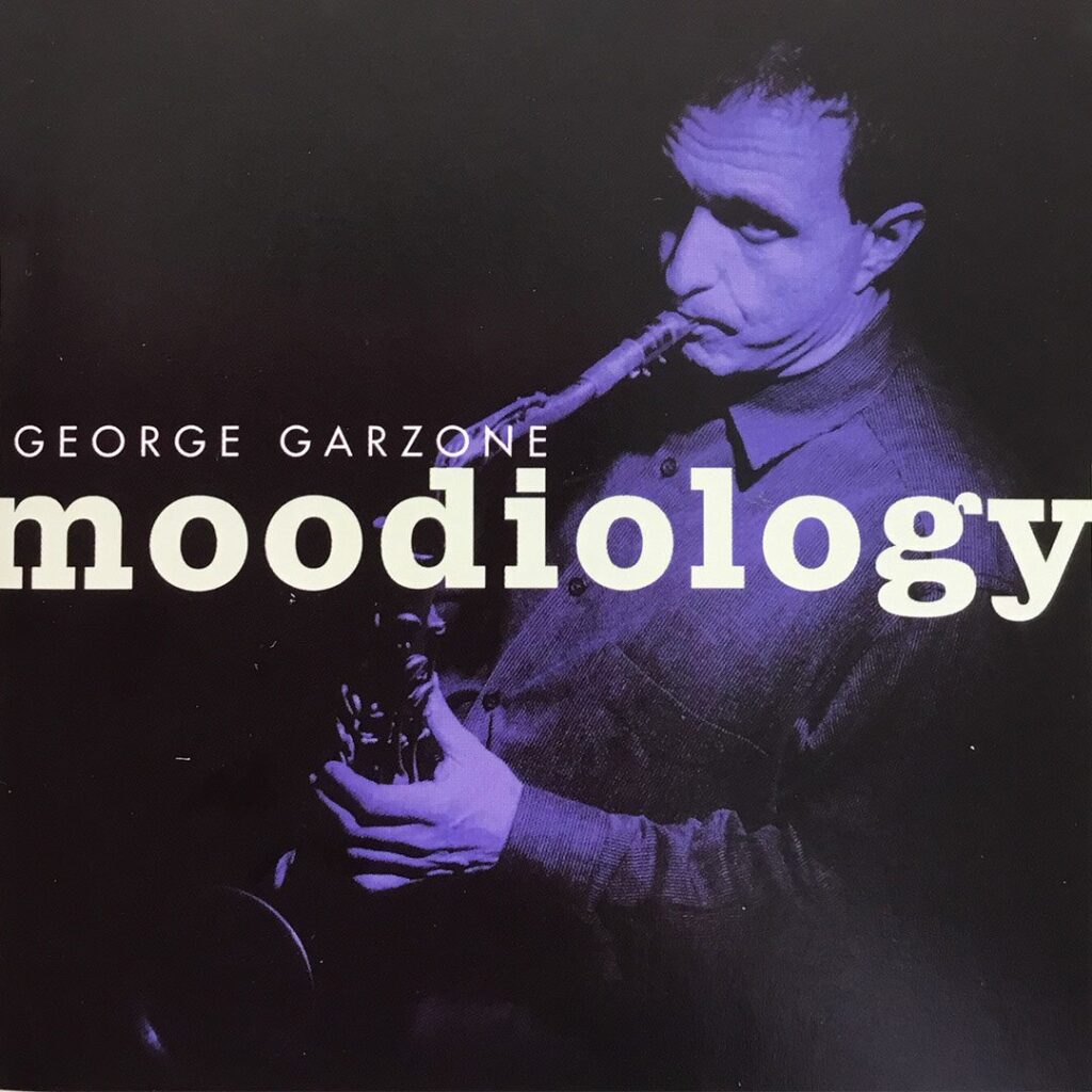 Moodiology album cover