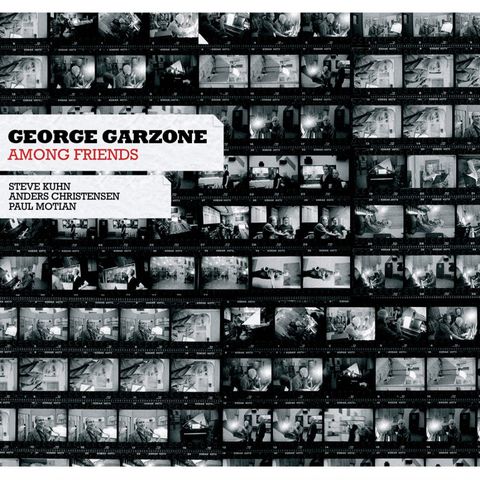 Among Friends album cover