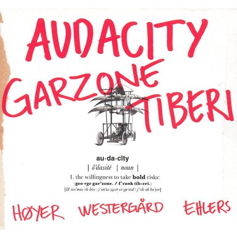 Audacity album cover