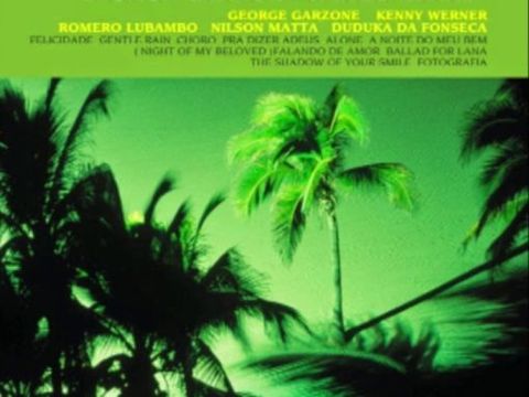 Night of My Beloved album cover