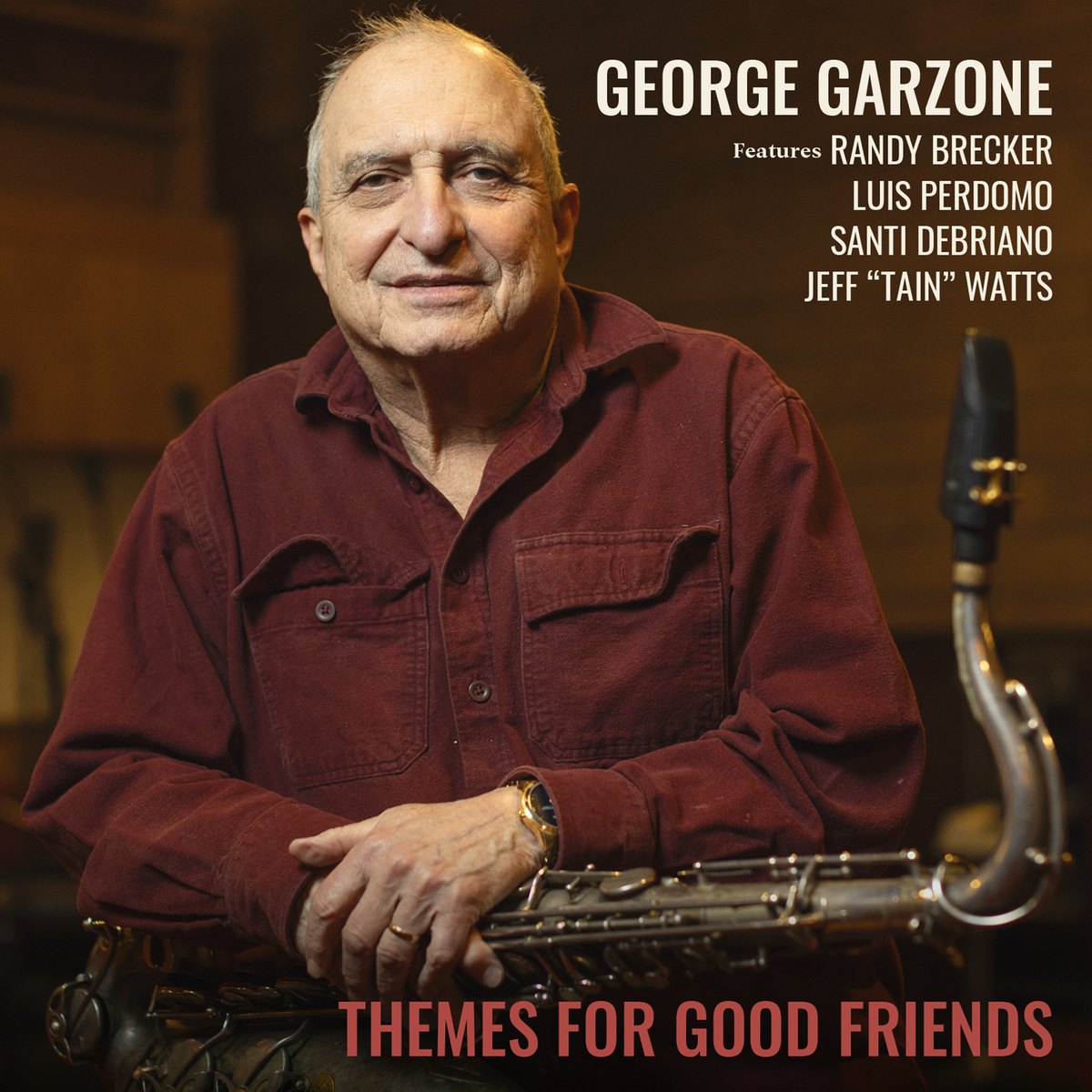 Themes for Good Friends album cover