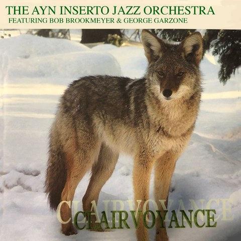 Clairvoyance album cover