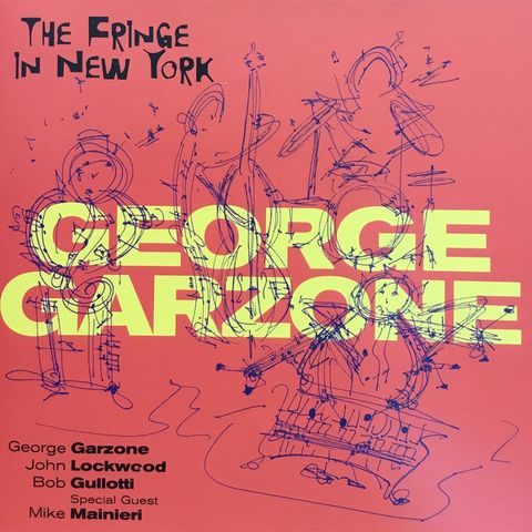 The Fringe in New York album cover