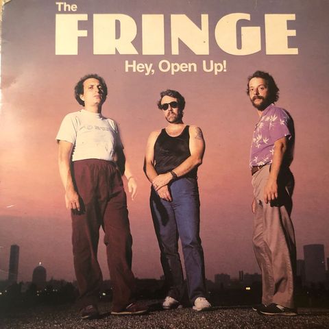 Hey, Open Up! album cover