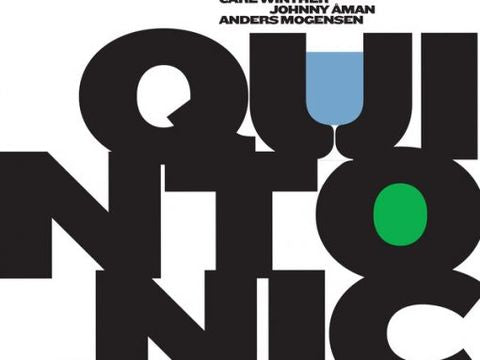 Quintonic album cover